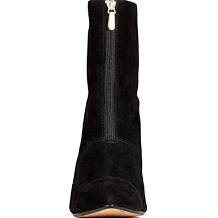 Clarks 0DX8L1 Botines clarks negros laina 85 de ante negro unisexo negro