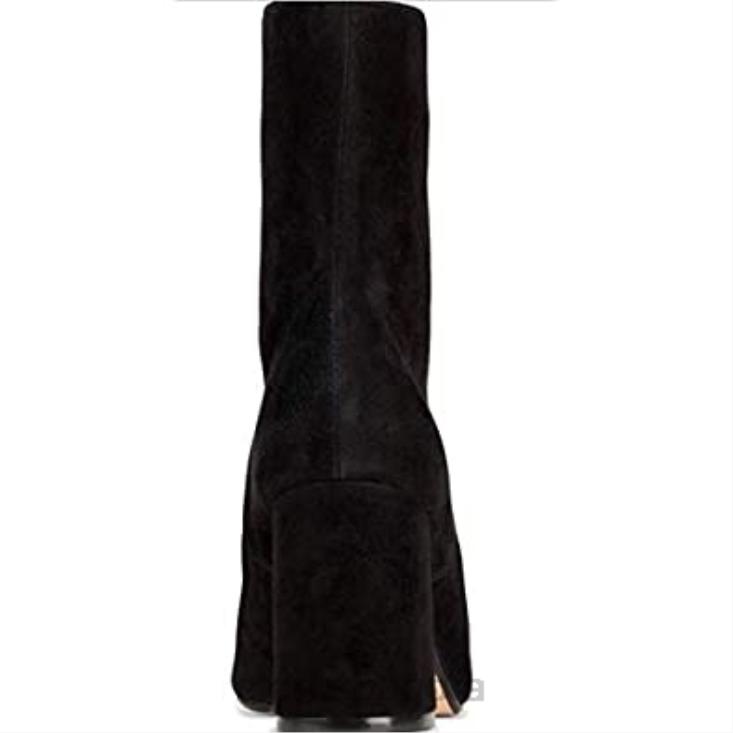 Clarks 0DX8L1 Botines clarks negros laina 85 de ante negro unisexo negro