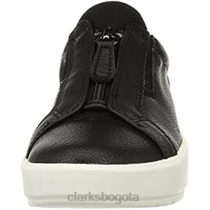 Clarks 0DX8L1007 zapatillas clarks layton rae para mujer negras mujer