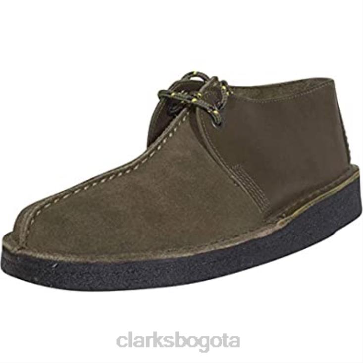 Clarks 0DX8L1014 zapatos clarks desert trek para hombre hombres