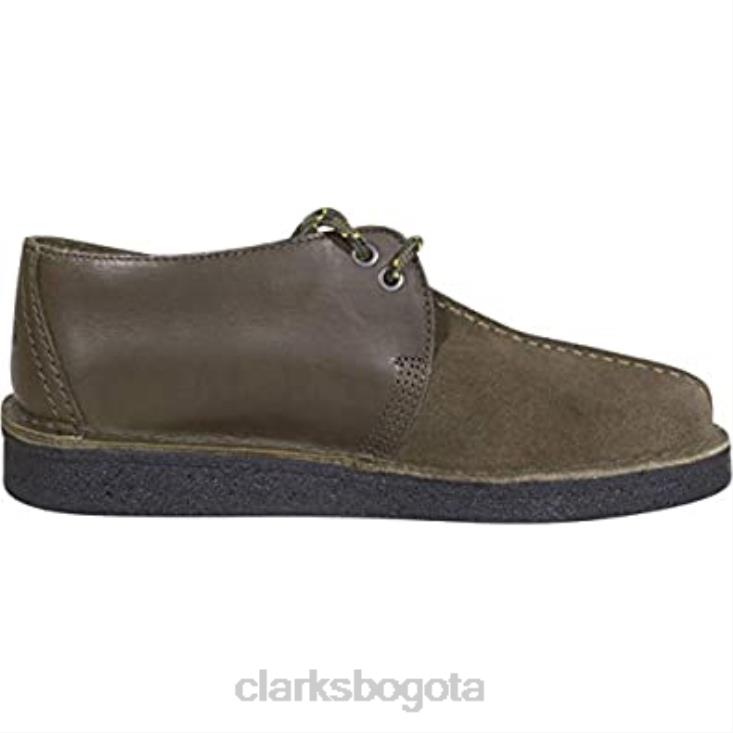 Clarks 0DX8L1016 zapatos clarks desert trek hombre hombres