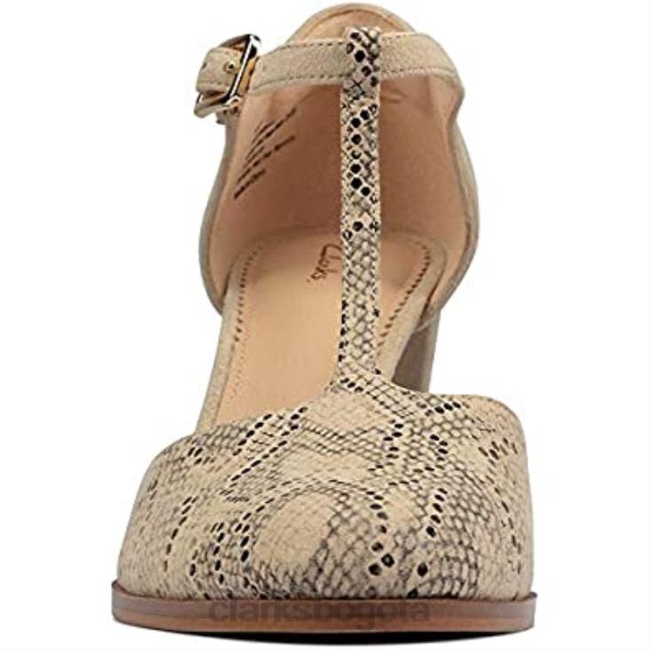 Clarks 0DX8L1023 zapatos clarks kayl85 tbar 2 para mujer mujer