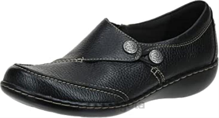 Clarks 0DX8L1063 mocasines clarks ashland effie para mujer mujer