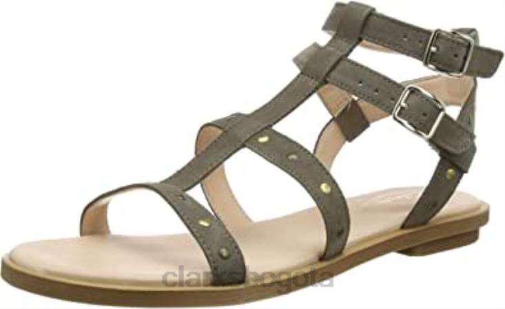 Clarks 0DX8L1068 sandalias gladiadoras wil low glad mujer clarks mujer