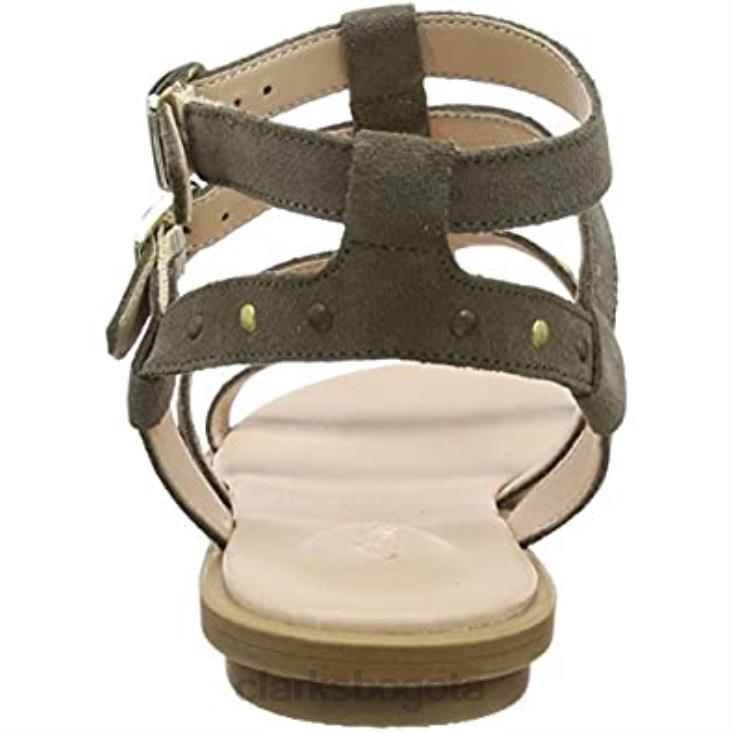 Clarks 0DX8L1068 sandalias gladiadoras wil low glad mujer clarks mujer
