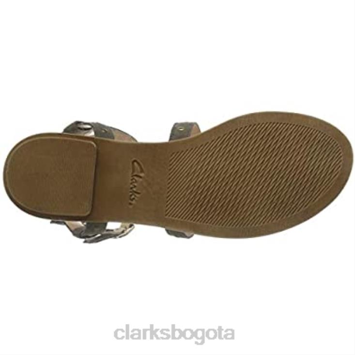 Clarks 0DX8L1068 sandalias gladiadoras wil low glad mujer clarks mujer