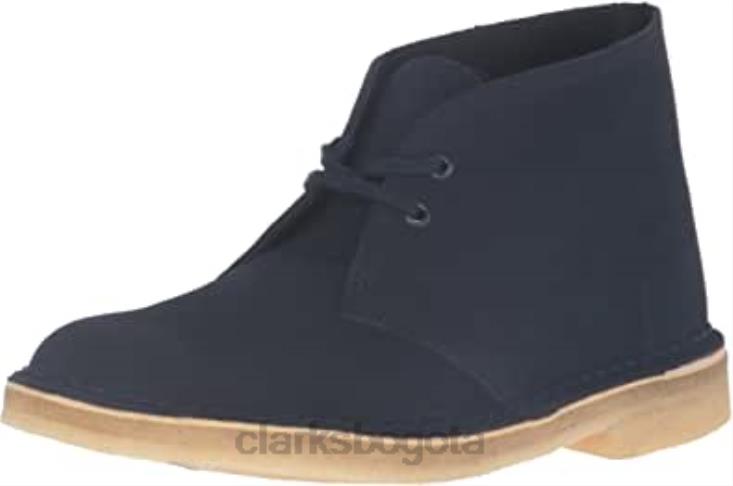 Clarks 0DX8L1076 botas clarks ante desierto mujer mujer