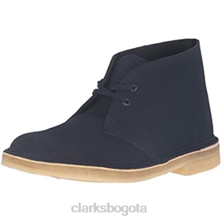 Clarks 0DX8L1076 botas clarks ante desierto mujer mujer