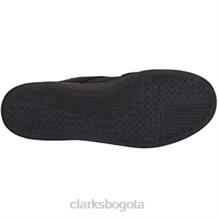 Clarks 0DX8L1097 Merceditas clarks sillian 20 joy de mujer negras sintéticas mujer negro sintético