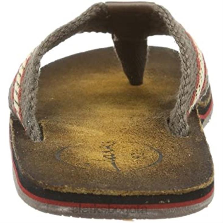 Clarks 0DX8L1099 Chanclas Clarks Warley Cory para hombre hombres