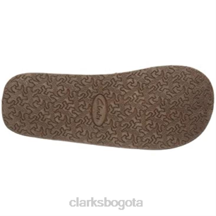 Clarks 0DX8L1099 Chanclas Clarks Warley Cory para hombre hombres