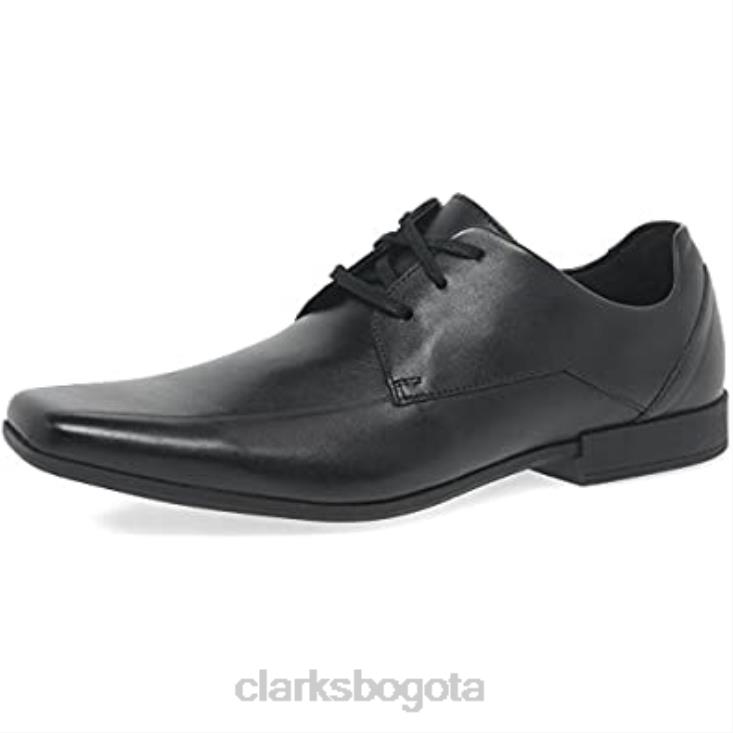 Clarks 0DX8L110 glement over zapatos formales con cordones para hombre clarks hombres