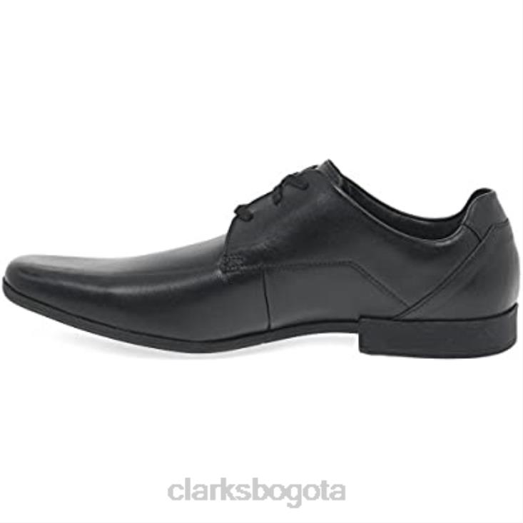 Clarks 0DX8L110 glement over zapatos formales con cordones para hombre clarks hombres