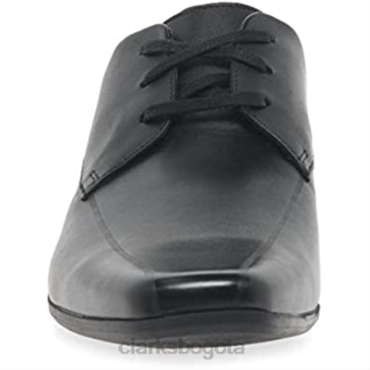 Clarks 0DX8L110 glement over zapatos formales con cordones para hombre clarks hombres