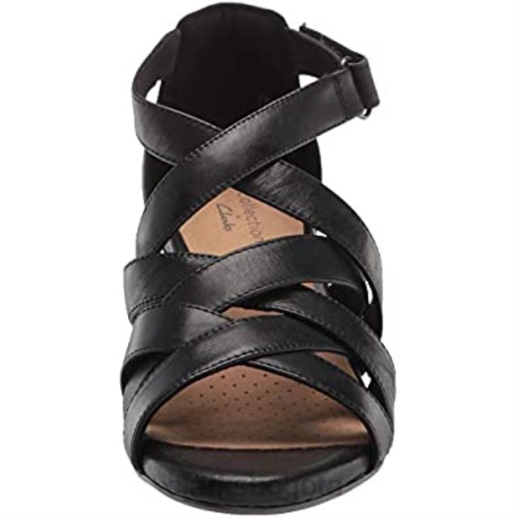 Clarks 0DX8L1108 sandalias lorene pop mujer clarks mujer