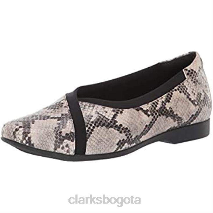 Clarks 0DX8L1110 bailarinas clarks un darcey easy para niña niños