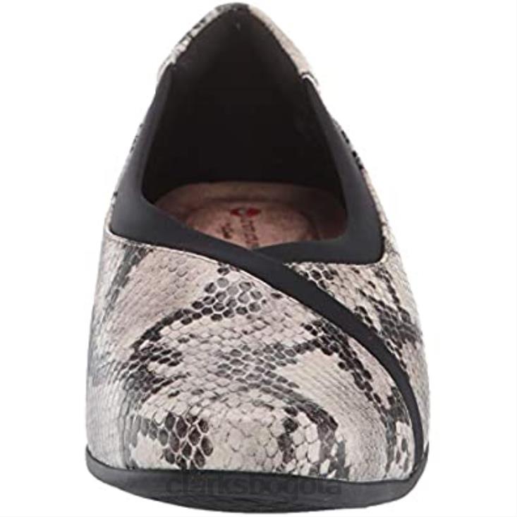 Clarks 0DX8L1110 bailarinas clarks un darcey easy para niña niños