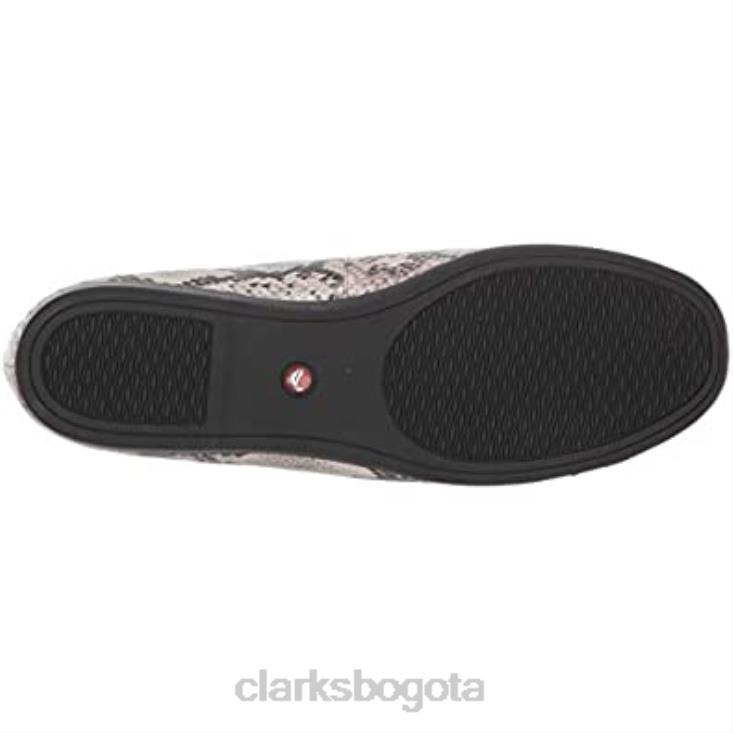 Clarks 0DX8L1110 bailarinas clarks un darcey easy para niña niños