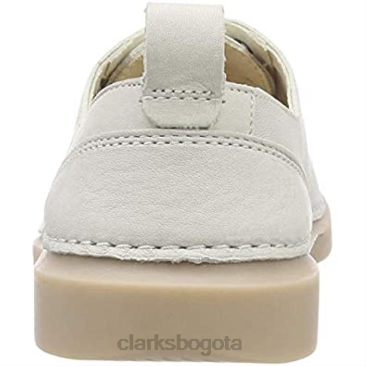 Clarks 0DX8L1112 zapatos derby de encaje clarks hale para mujer mujer