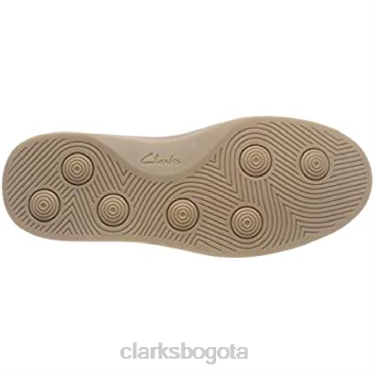 Clarks 0DX8L1112 zapatos derby de encaje clarks hale para mujer mujer