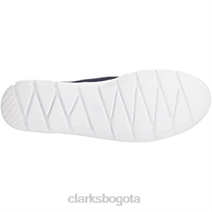 Clarks 0DX8L1118 zapatillas clarks step allena sun para mujer mujer