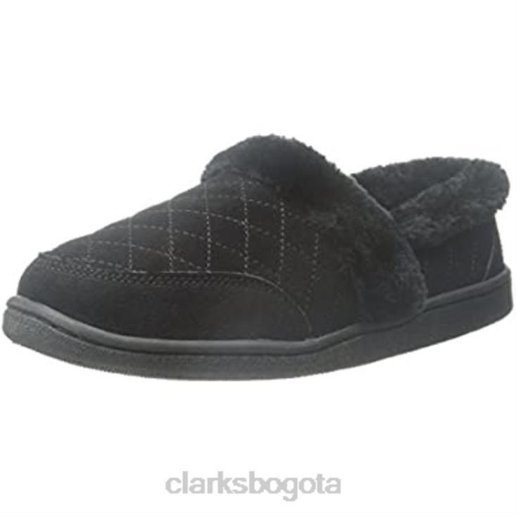 Clarks 0DX8L1121 Clarks Wms acolchado con espalda cerrada para mujer mujer