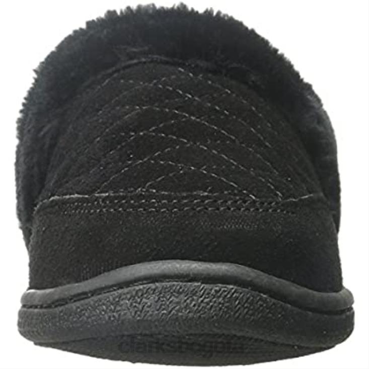 Clarks 0DX8L1121 Clarks Wms acolchado con espalda cerrada para mujer mujer