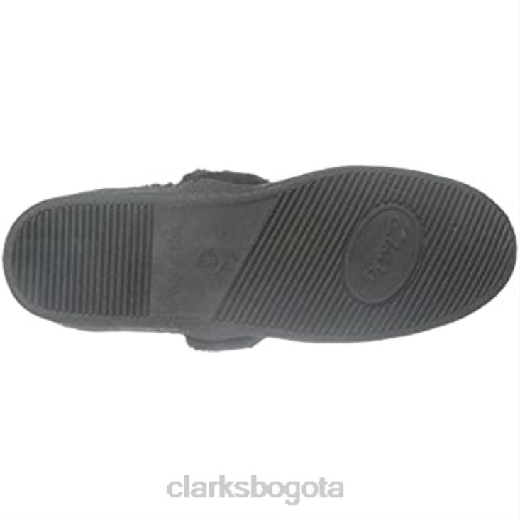 Clarks 0DX8L1121 Clarks Wms acolchado con espalda cerrada para mujer mujer