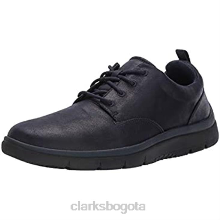 Clarks 0DX8L1124 Clarks Oxford Tunsil Lane para hombre hombres