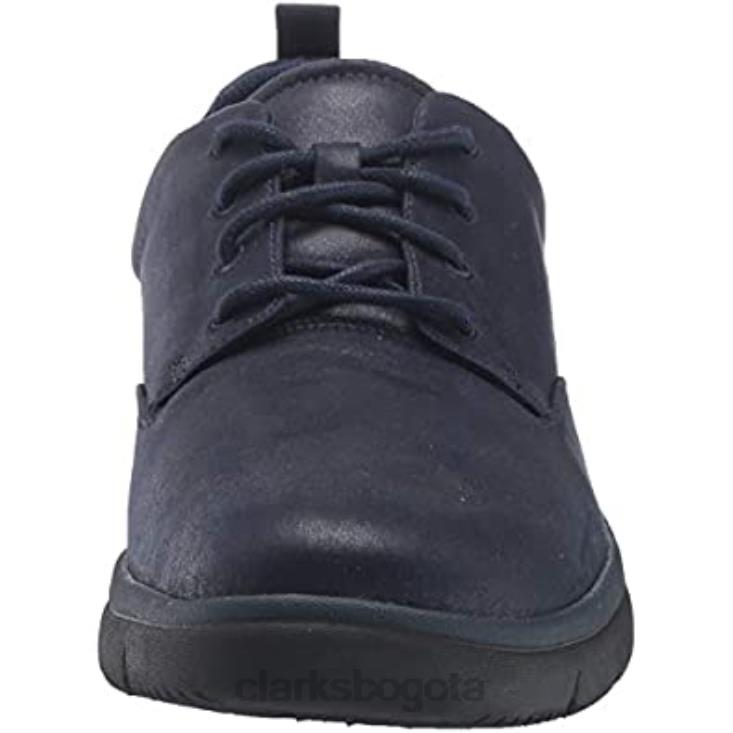 Clarks 0DX8L1124 Clarks Oxford Tunsil Lane para hombre hombres