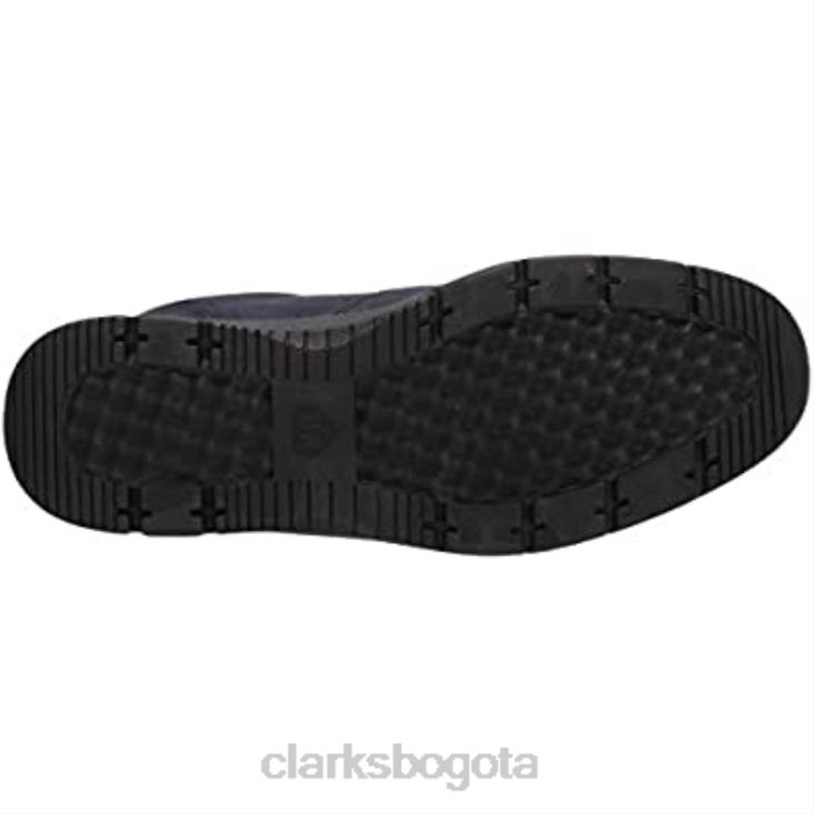 Clarks 0DX8L1124 Clarks Oxford Tunsil Lane para hombre hombres
