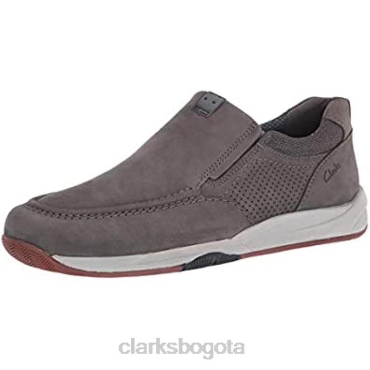 Clarks 0DX8L1126 zapatillas clarks langton step para hombre hombres