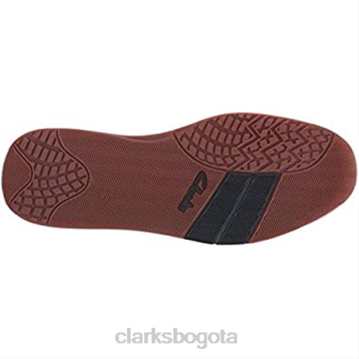Clarks 0DX8L1126 zapatillas clarks langton step para hombre hombres