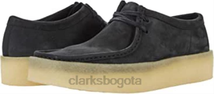 nubuck negro
