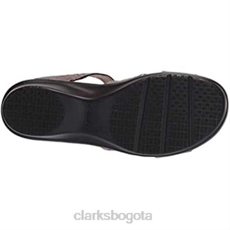 Clarks 0DX8L1142 sandalias clarks loomis chloe para mujer mujer