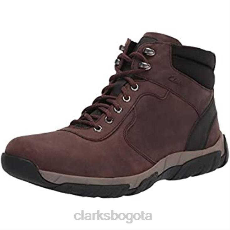 Clarks 0DX8L1150 zapatillas clarks grove hi para hombre hombres