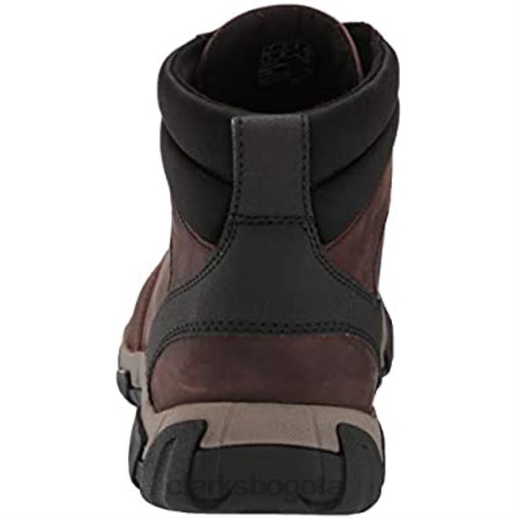 Clarks 0DX8L1150 zapatillas clarks grove hi para hombre hombres