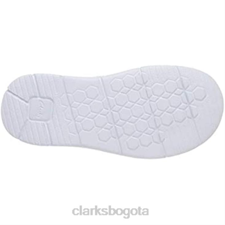 Clarks 0DX8L1160 zapatillas bajas de niño clarks ath flux t azul marino marino niños azul marino azul marino