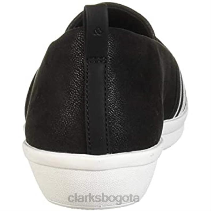 Clarks 0DX8L1173 mocasines clarks ayla sloane para mujer mujer