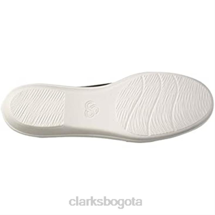 Clarks 0DX8L1173 mocasines clarks ayla sloane para mujer mujer