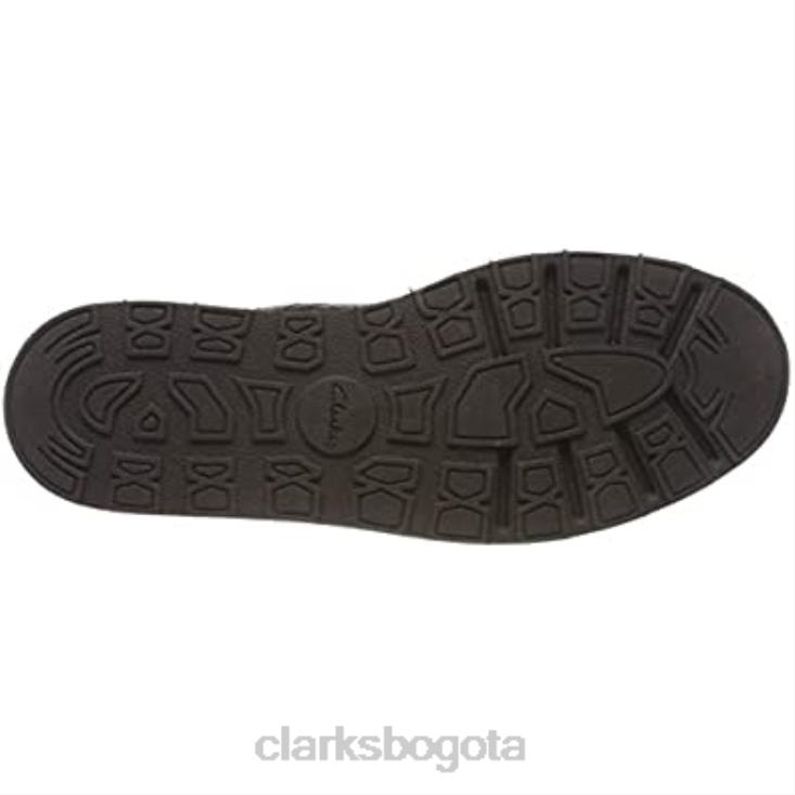 Clarks 0DX8L1186 Botas clarks trace pine de mujer de piel marrón burdeos piel burdeos mujer cuero marrón burdeos cuero burdeos