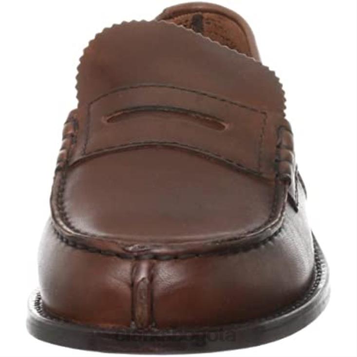 Clarks 0DX8L1187 Clarks Beary Loafer Slipper Hombre Marrón Braun (Mid Brown Lea) hombres
