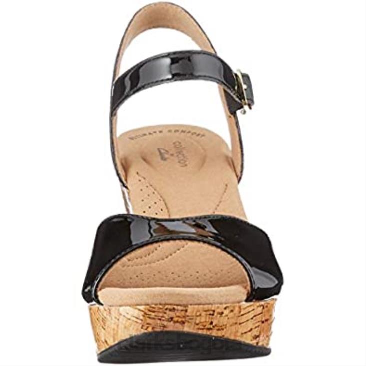 Clarks 0DX8L1226 clarks annadel místico mujer