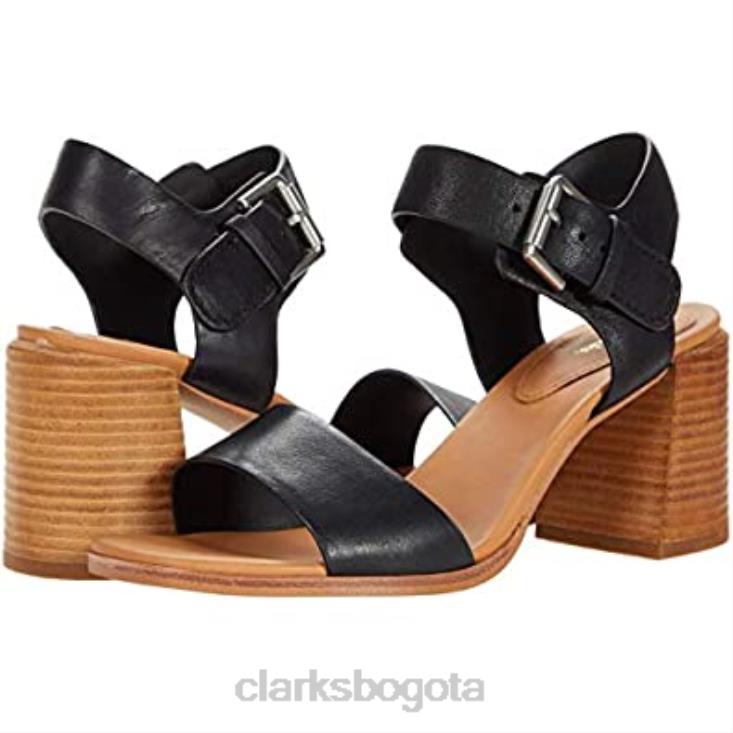 Clarks 0DX8L1229 zapatos con correa landra70 para mujer clarks mujer