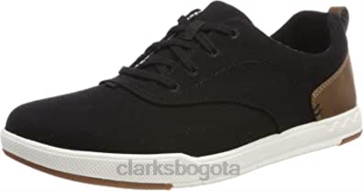 Clarks 0DX8L1231 zapatos derby clarks step isle crew para hombre hombres