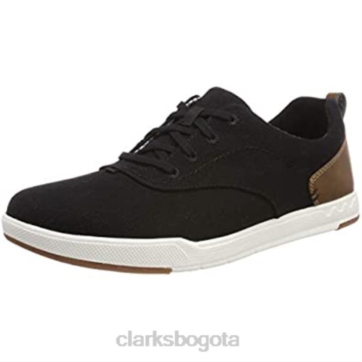 Clarks 0DX8L1231 zapatos derby clarks step isle crew para hombre hombres
