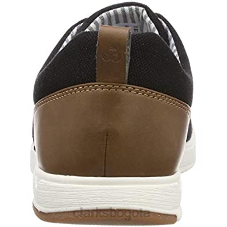 Clarks 0DX8L1231 zapatos derby clarks step isle crew para hombre hombres