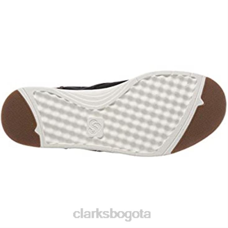 Clarks 0DX8L1231 zapatos derby clarks step isle crew para hombre hombres