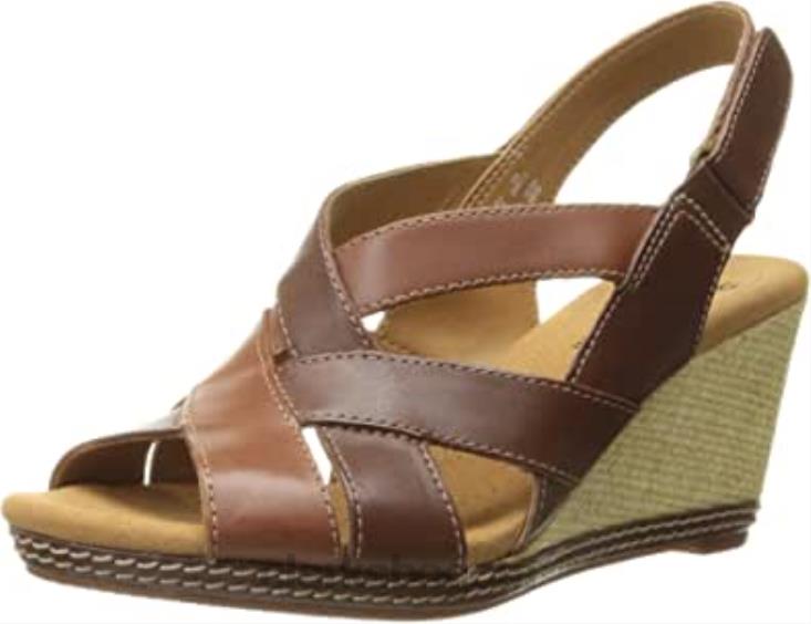 Clarks 0DX8L1250 clarks helio coral mujer helio coral mujer