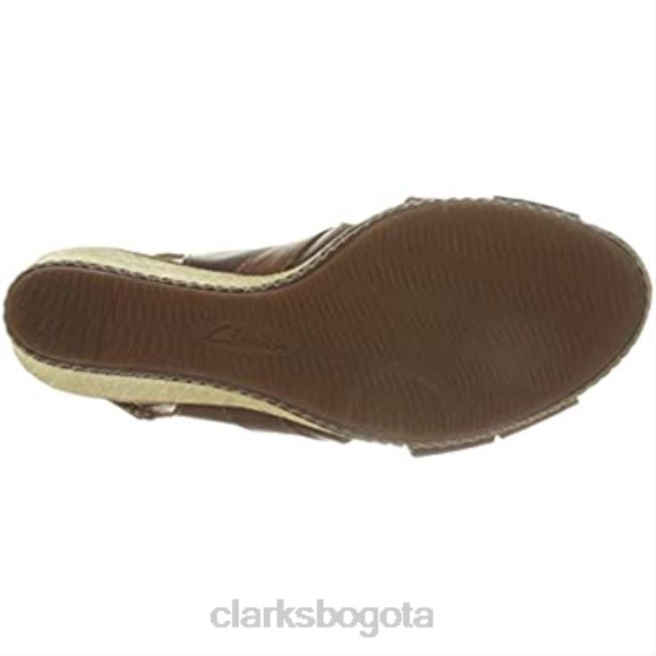 Clarks 0DX8L1250 clarks helio coral mujer helio coral mujer